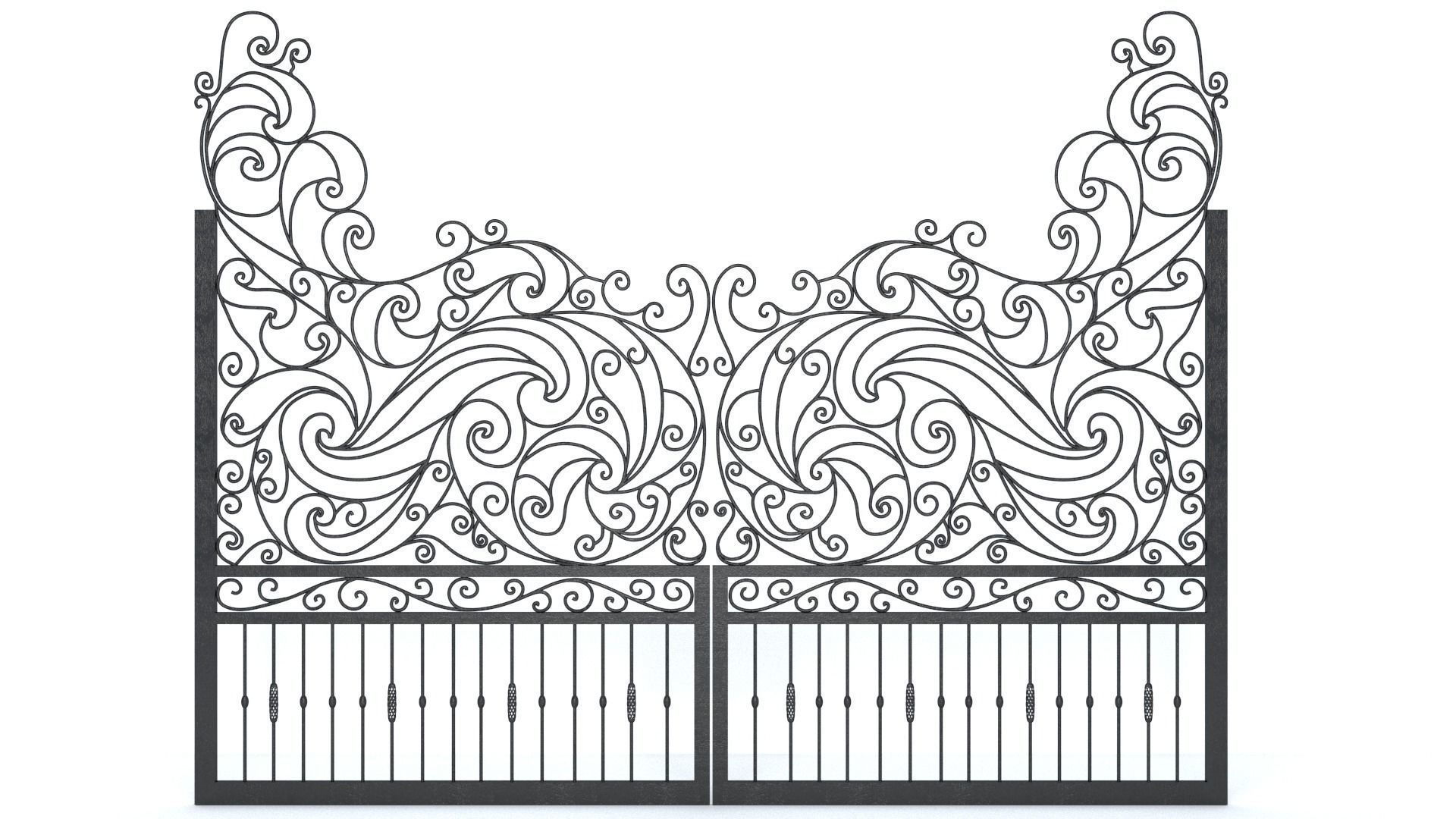 Iron Gate