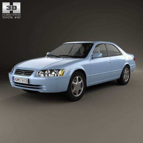 Toyota Camry XV20 1997
