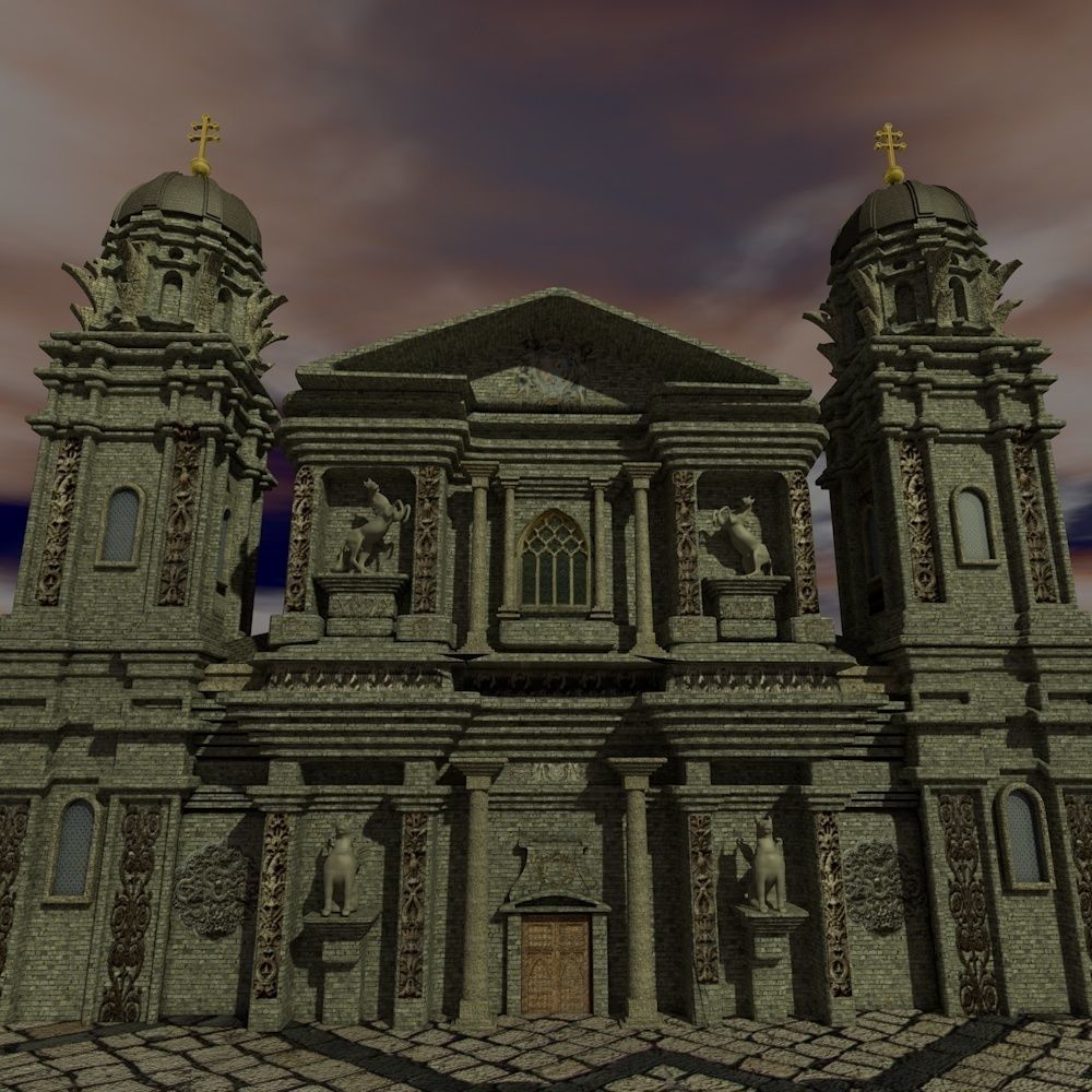 Theatinerkirche
