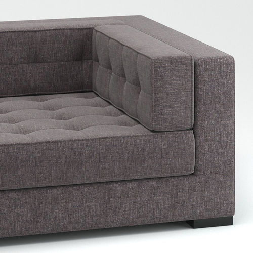 Grey German Quality Sofa Cgtrader Grey German Quality Sofa Model Max Obj Mtl Fbx 3