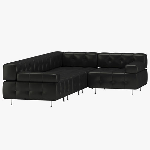 Harvey Probber Sofa Model Cgtrader Harvey Probber Sofa Model Max Obj Mtl Fbx 1