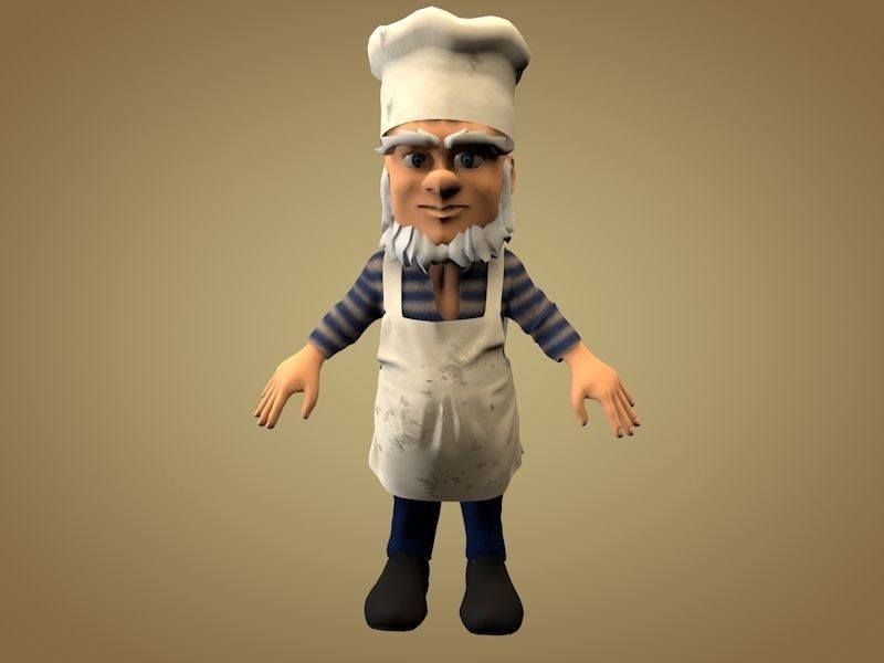 Cook or Kitchener