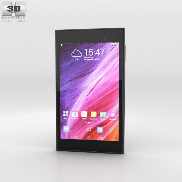 Asus MeMO Pad 7 Gentle Black