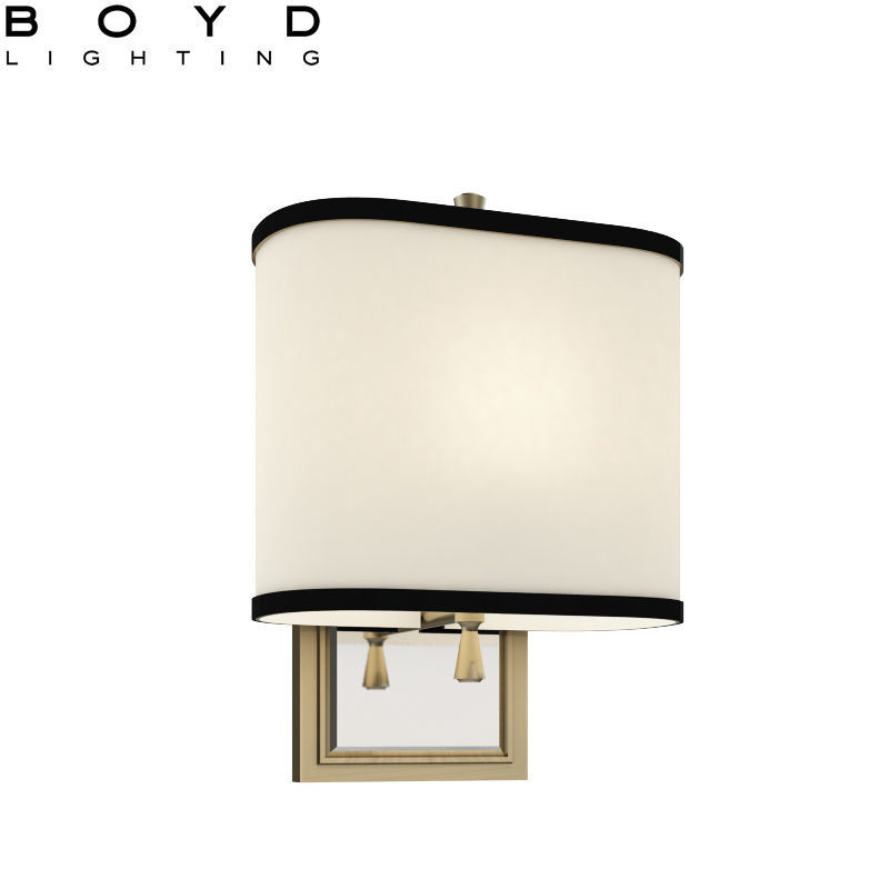 Boyd London wall sconce 10152 3D model