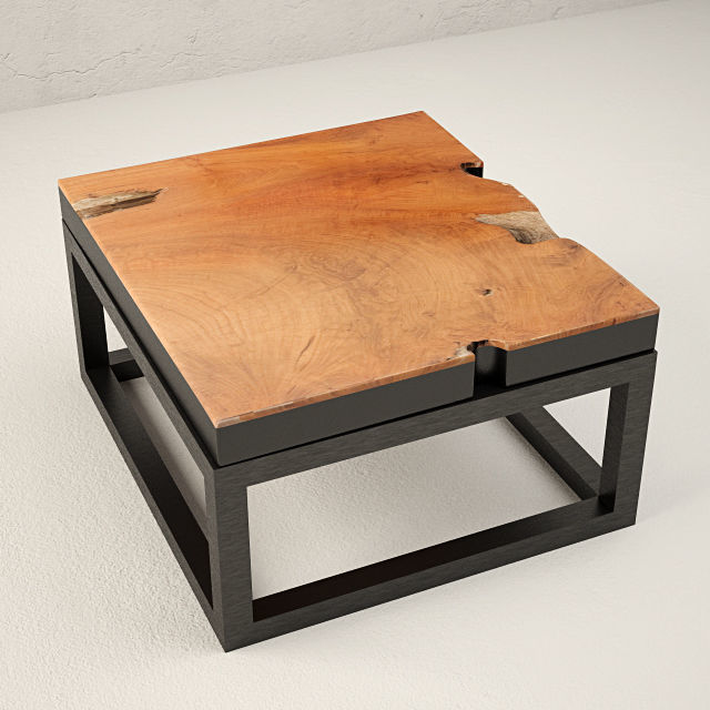 Teak Coffee Table