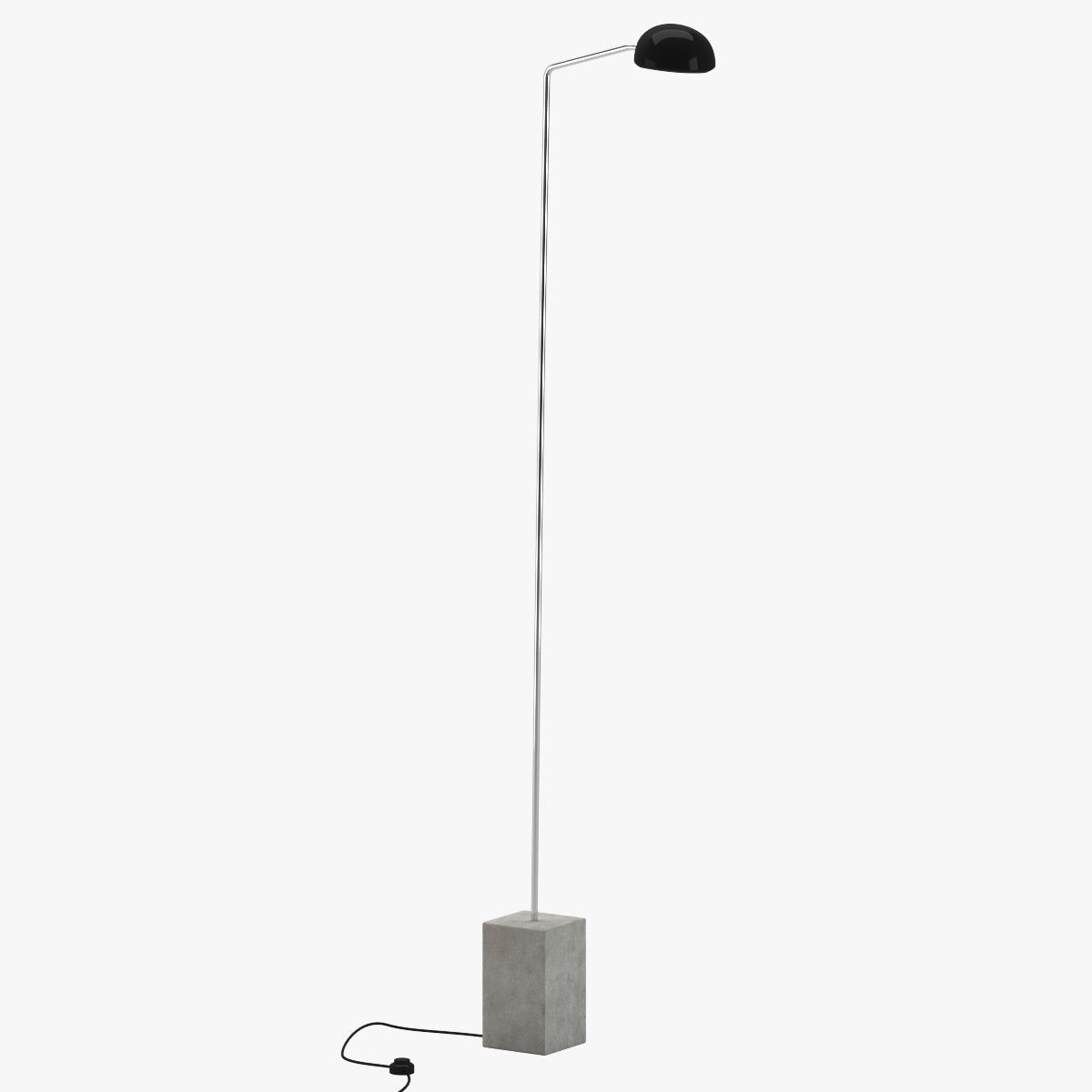 Stone Floor Lamp 3d Model Cgtrader Stone Floor Lamp 3d Model Max Obj Mtl 7