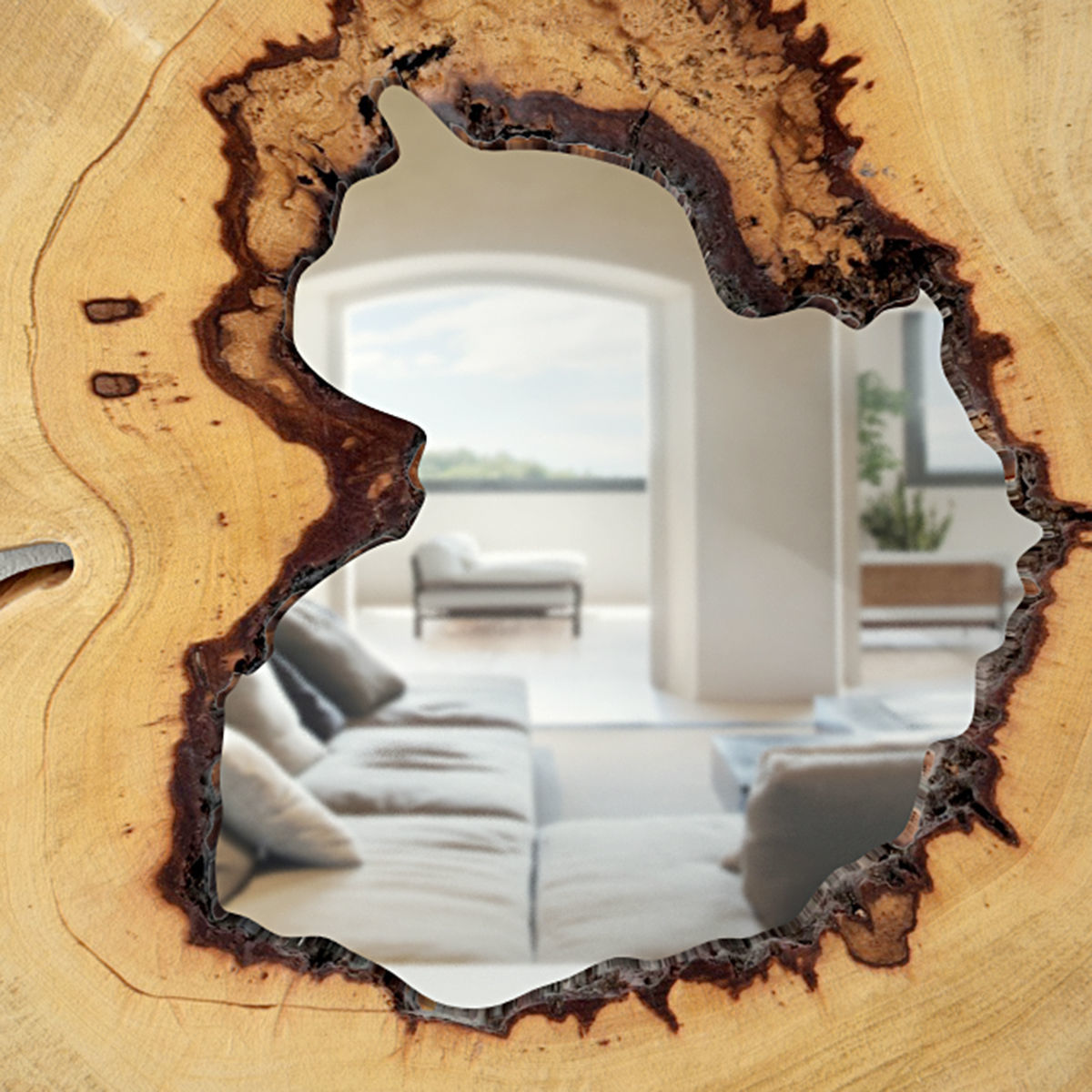 Tamarind Wall Decor by Jeffan 3D model CGTrader