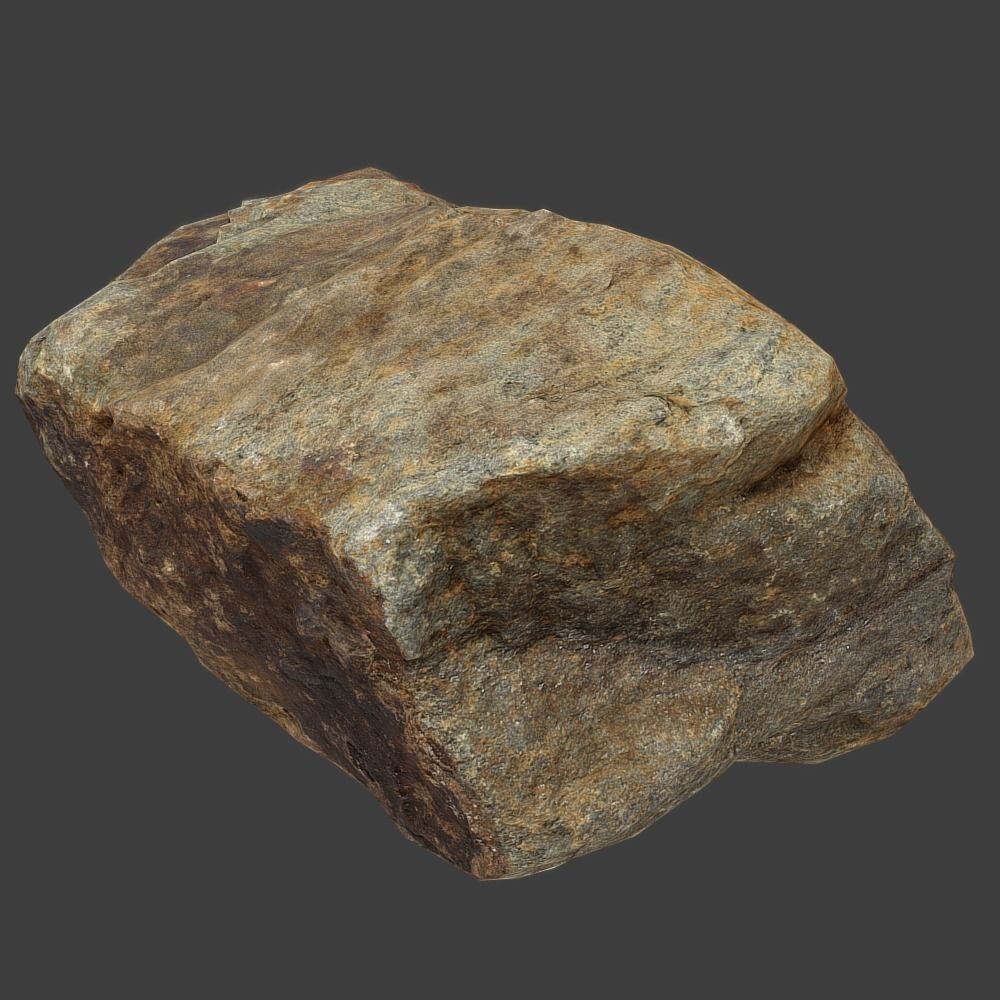 3D model Amanda Stone VR / AR / low-poly | CGTrader