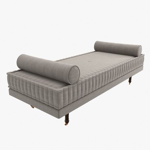 Custom Made Sched Daybed With Bolster Cushions Model Max Obj Custom Made Sched Daybed With Bolster Cushions Model