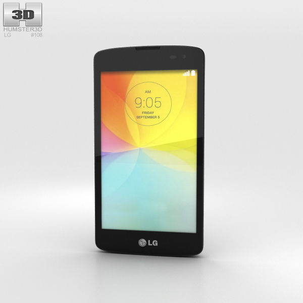LG L Fino Green