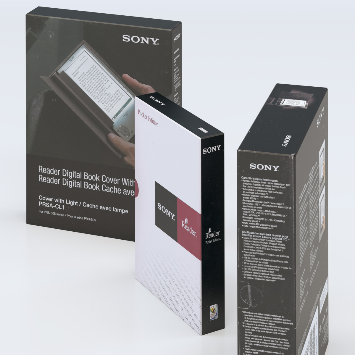 Set box