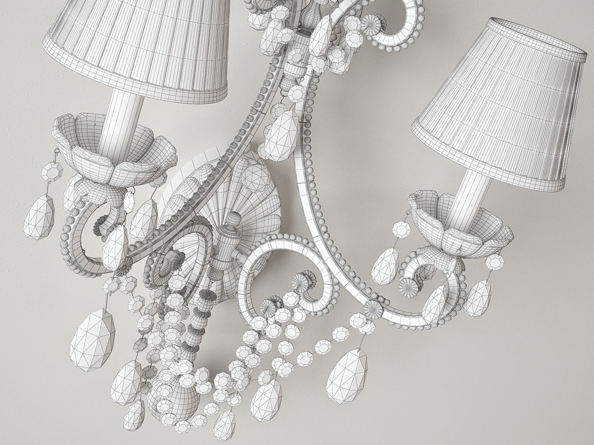Ralph Lauren Adrianna Triple Sconce Rl2232gi S 3d Model Max Obj 3ds Ralph Lauren Adrianna Triple Sconce Rl2232gi S 3d Model Max Obj 3ds Fbx Dxf Dwg