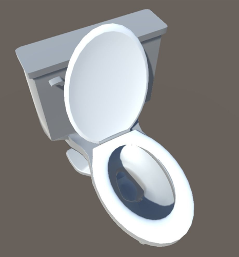 Bathroom Toilet With Tilting Seat Cover 3d Cgtrader Bathroom Toilet With Tilting Seat Cover 3d Model