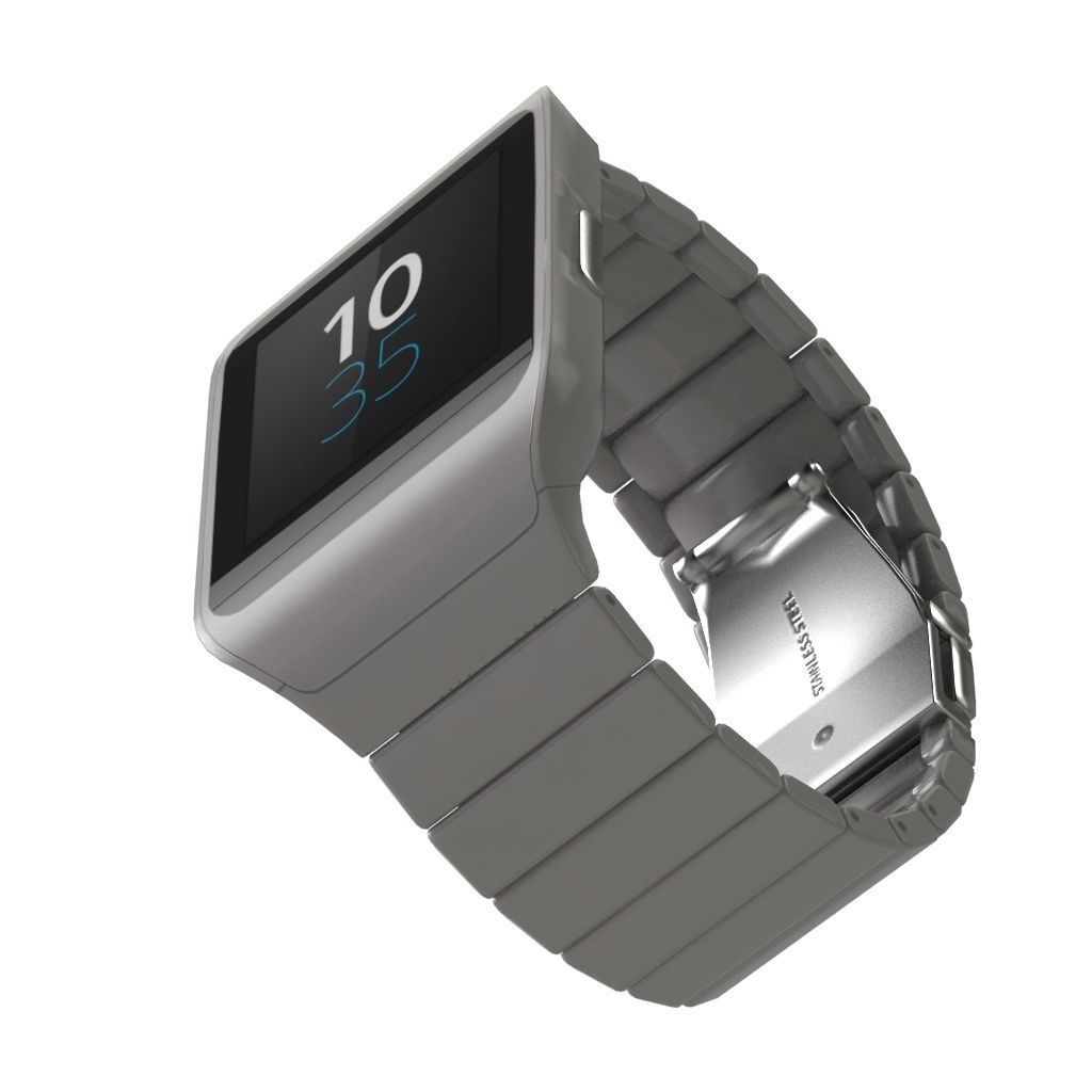iwatch 3 silver