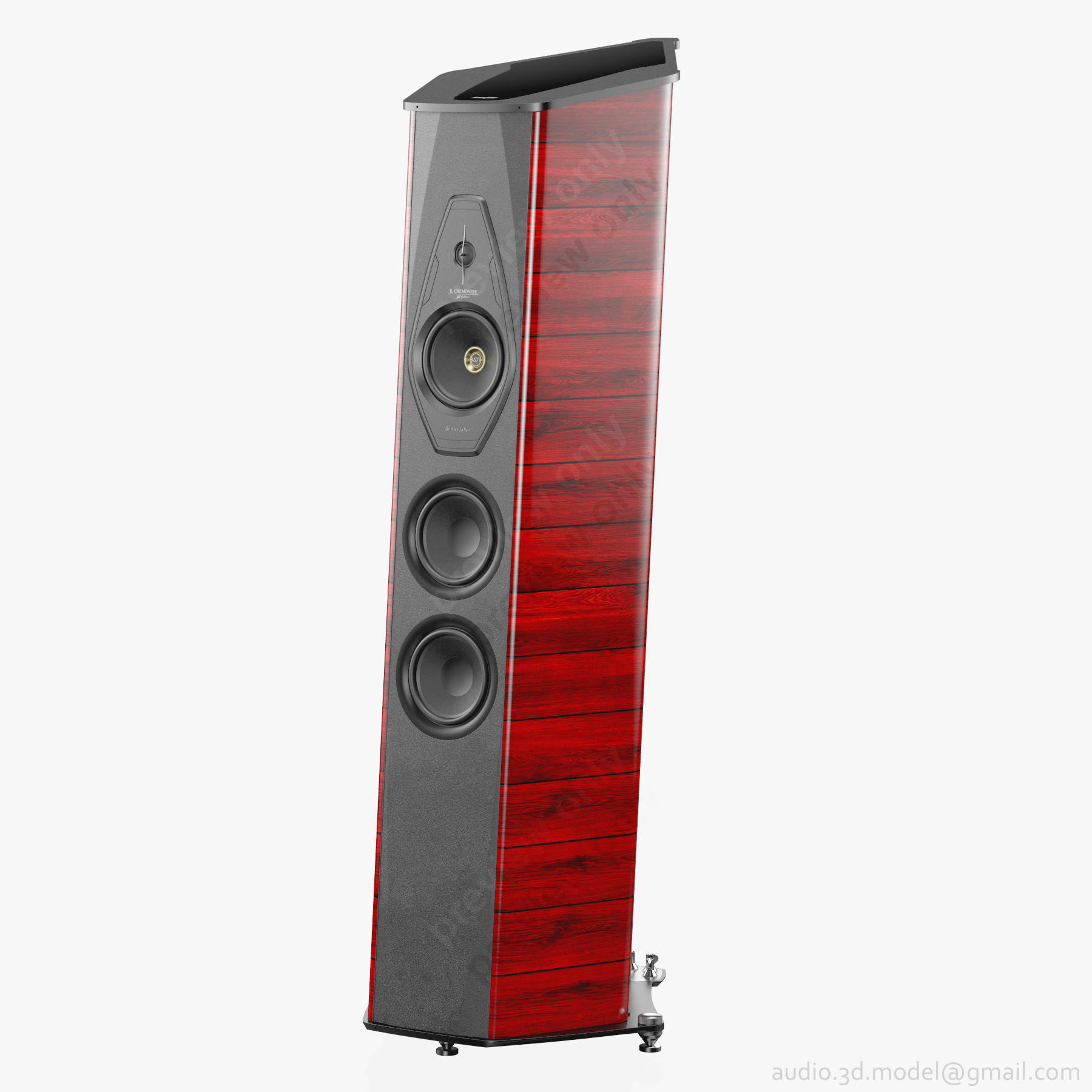 Sonus faber Il Cremonese Red