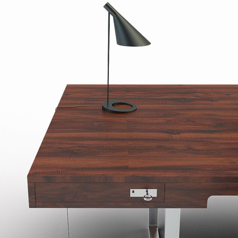 Table 3d Chair Ch111 Wegners Ch110 Desk Set Cgtrader 3d Chair Ch111 Wegners Ch110 Desk Set Model Max Fbx 7
