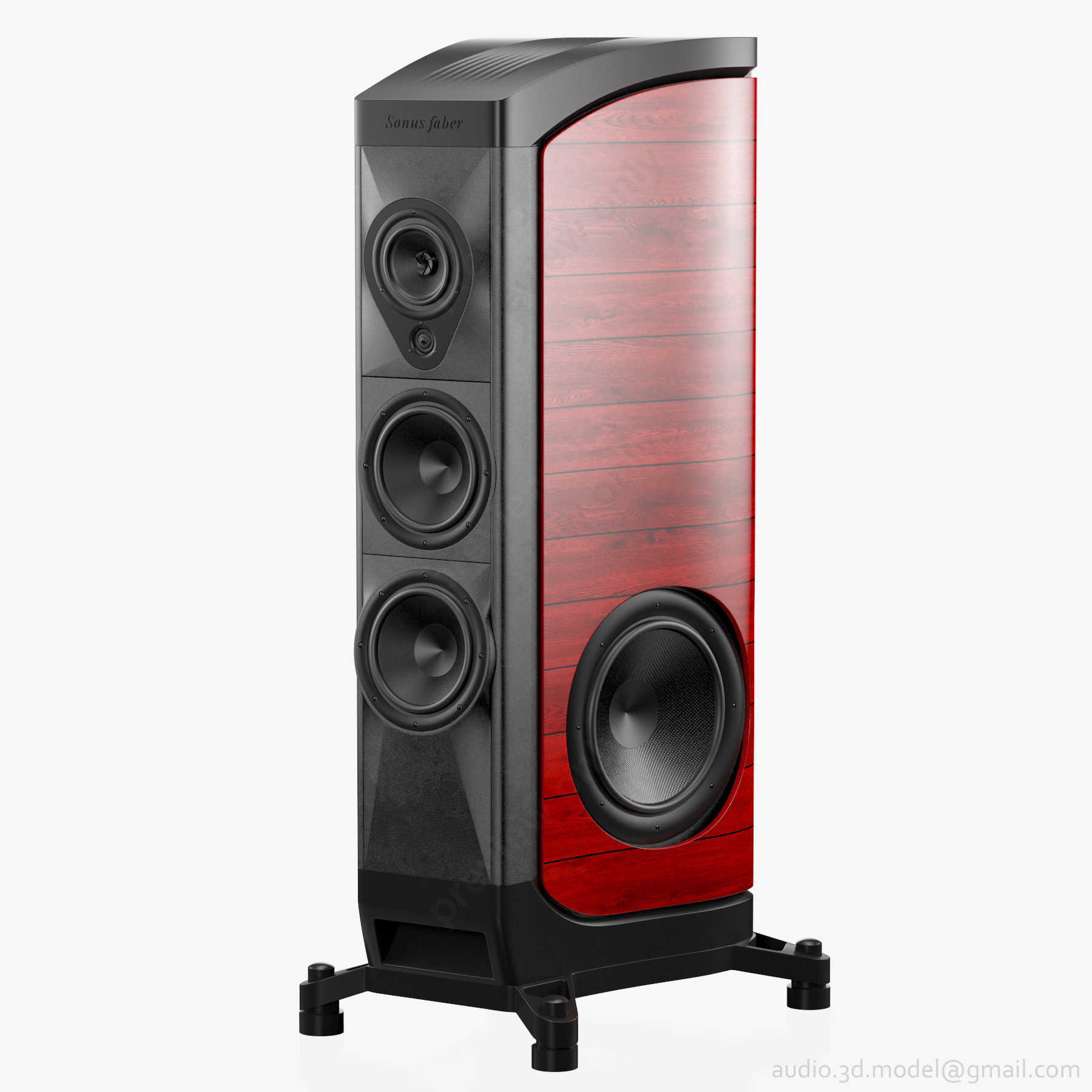 the Sonus faber Red