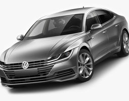 3d cars models