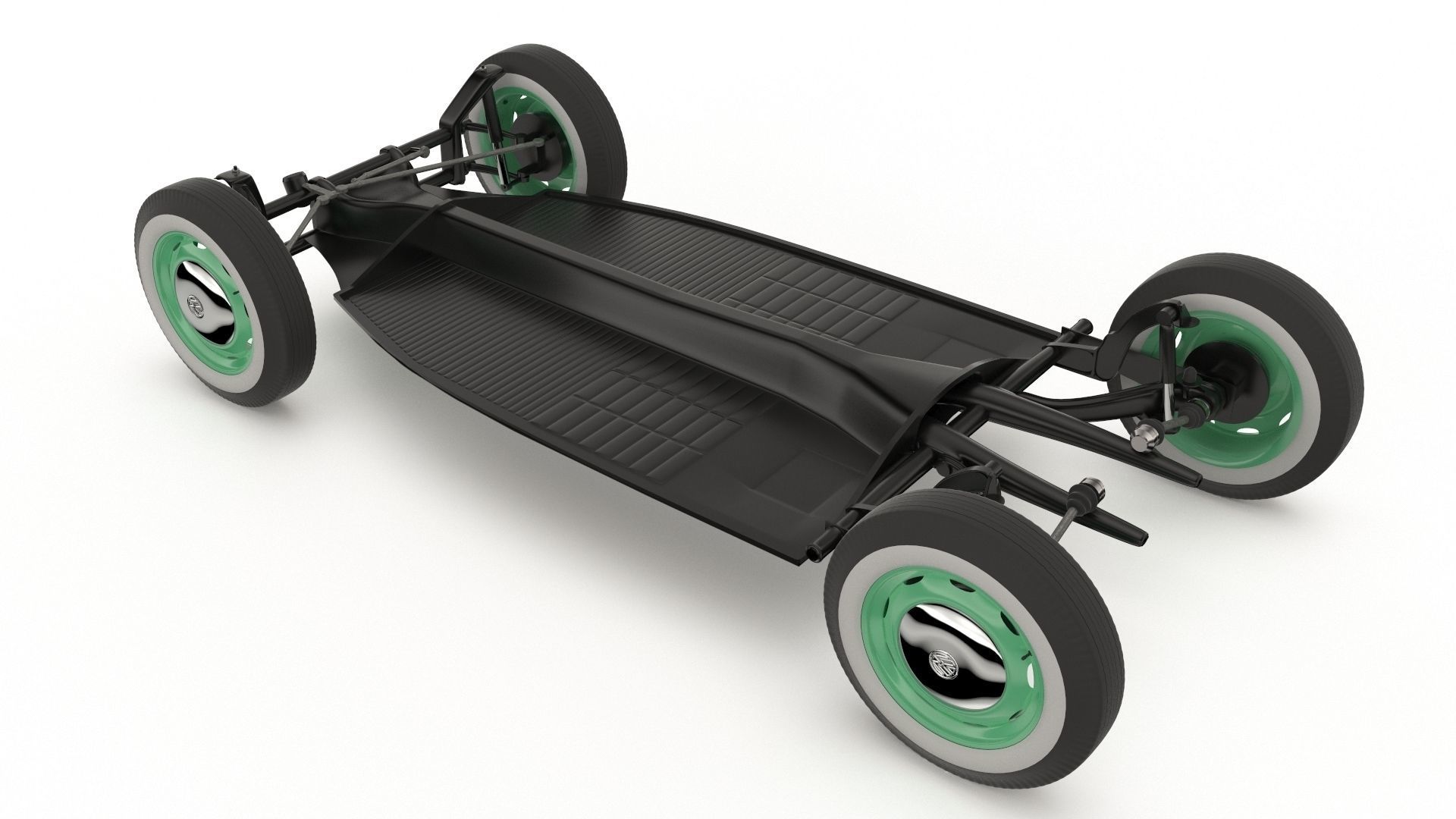 Volkswagen Beetle Chassis