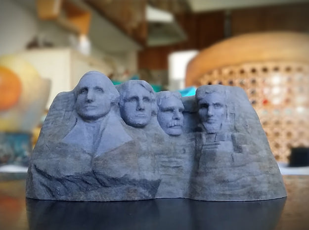 Mount Rushmore
