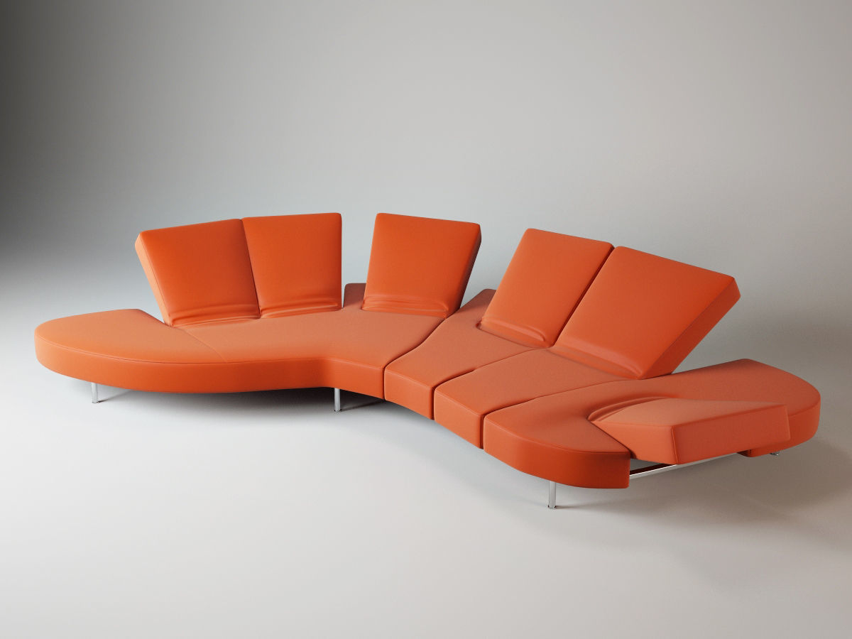 3D Edra Flap FLP010 CGTrader