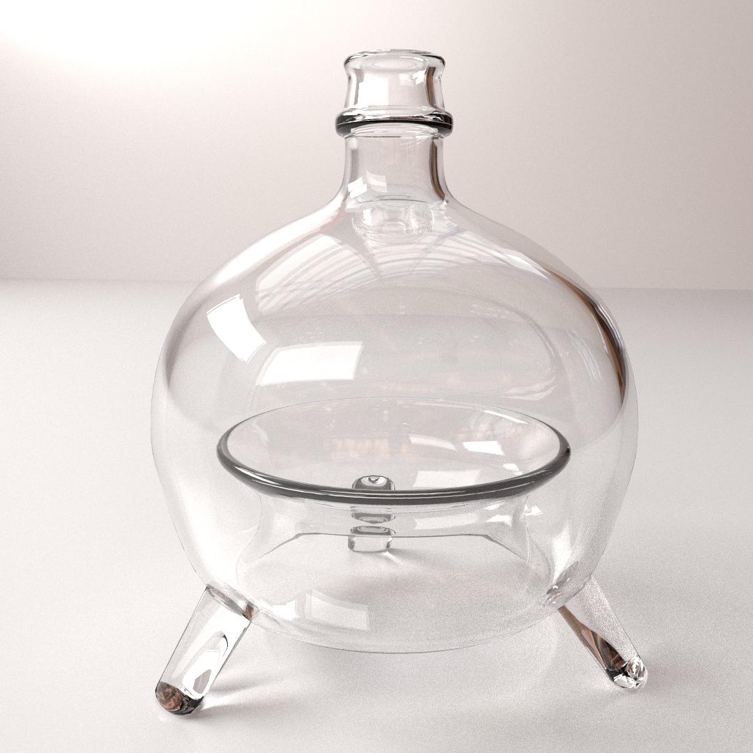 Fly Bottle