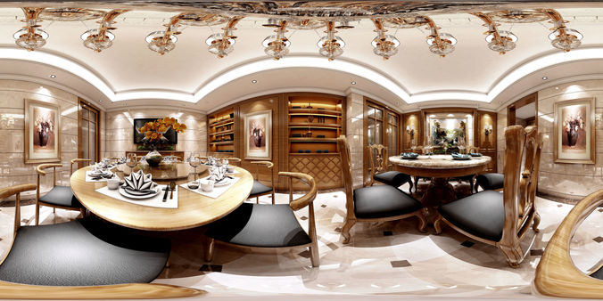 Restaurant Kitchen 3d Model panorama european style restaurant kitchen space 04 3d model max Restaurant Kitchen 3d Model panorama european style restaurant kitchen space 04 3d model max