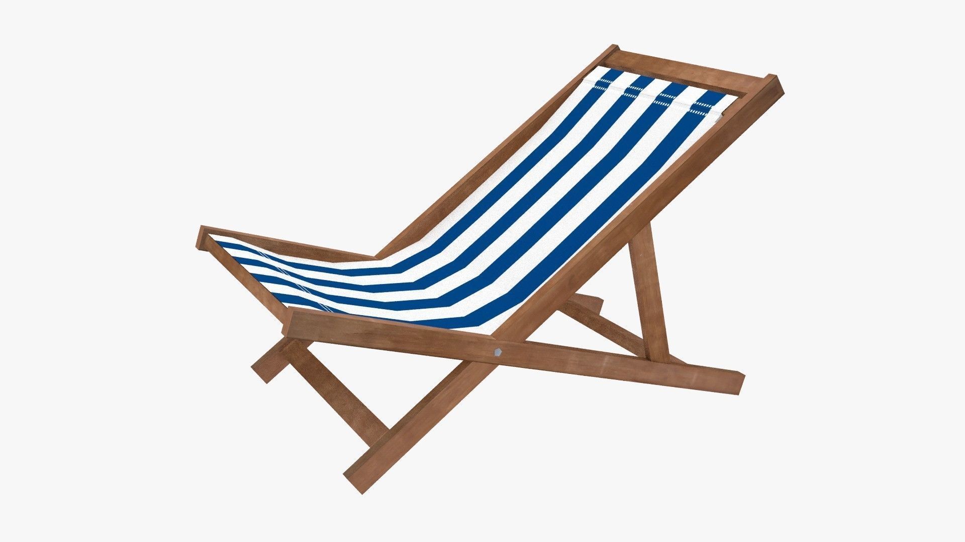 Low Poly Beach Chair Model Cgtrader Low Poly Beach Chair Model Fbx Blend 2