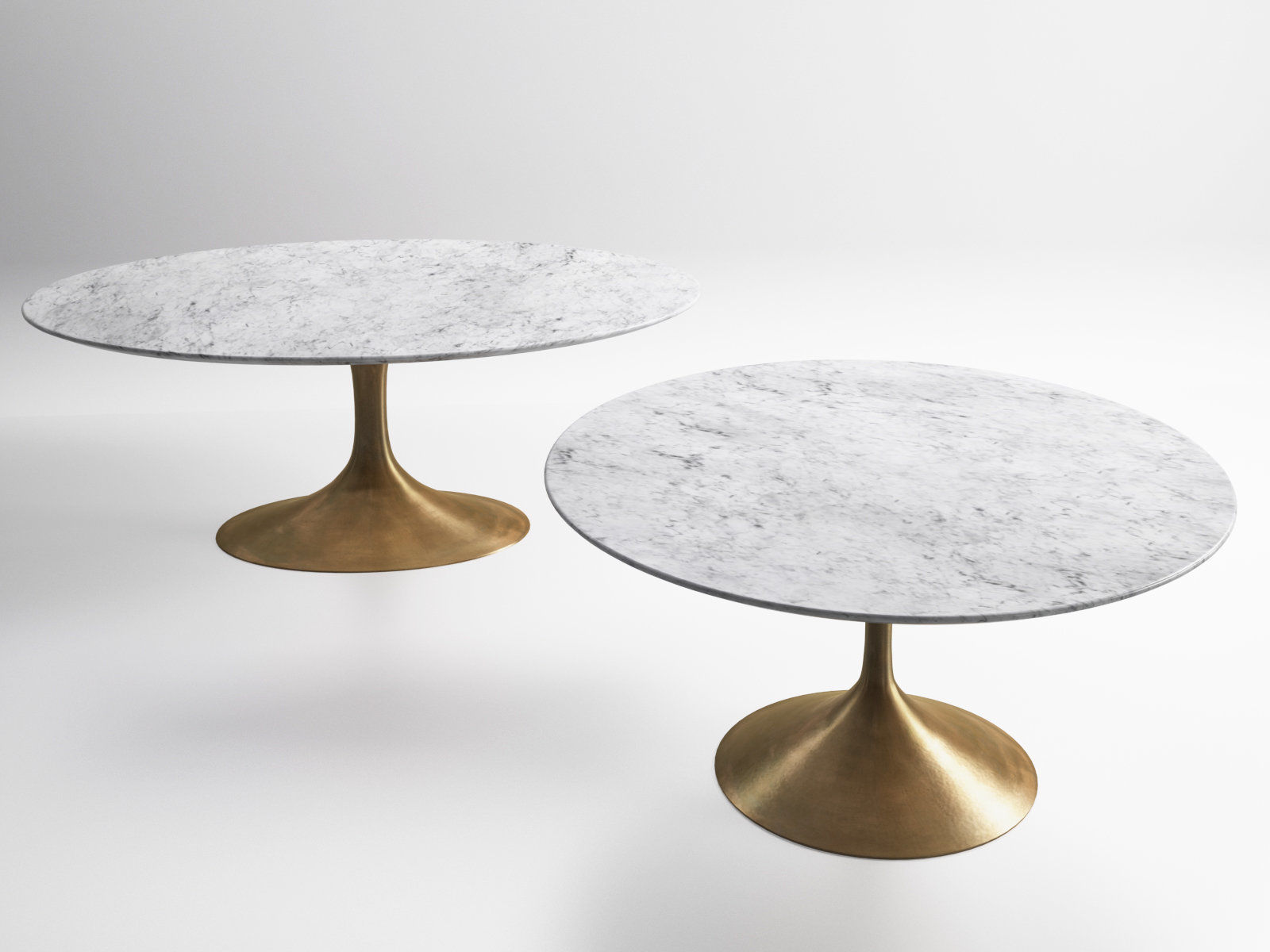 Restoration Hardware Aero Table Marble Designs Aero Marble Dining Table 3d Cgtrader