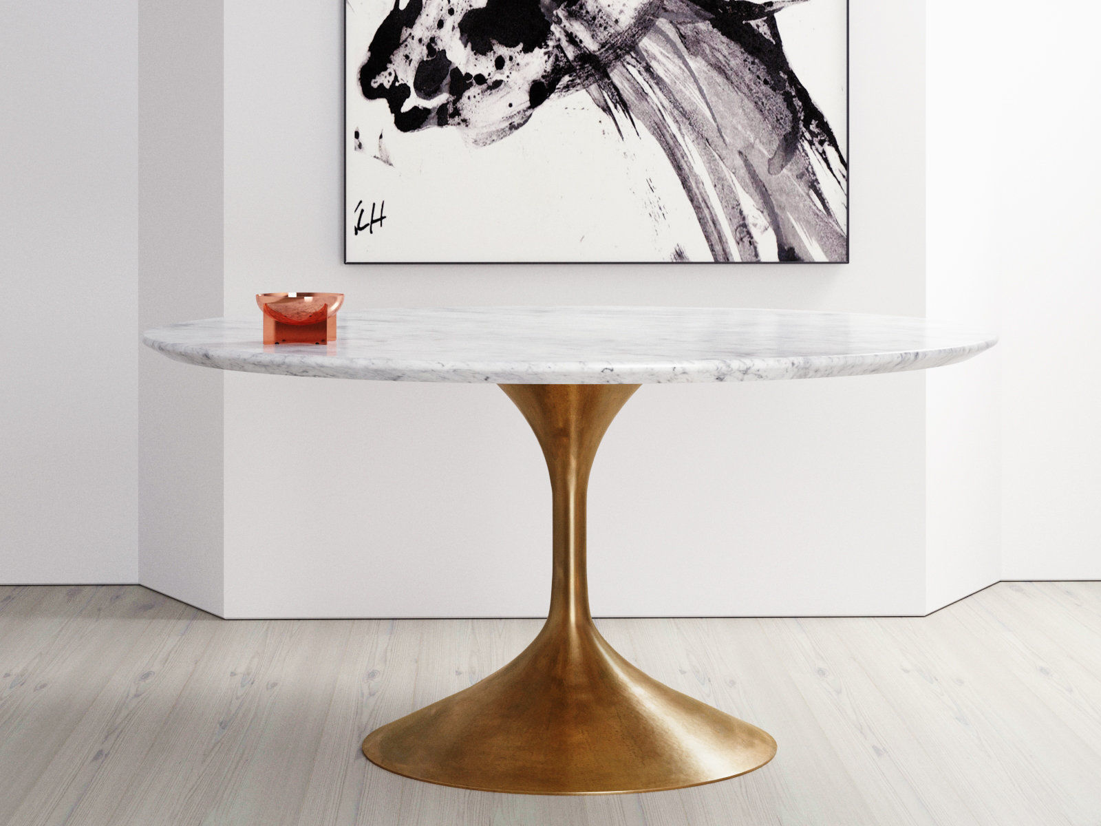 Aero Marble Dining Table 3d Cgtrader Aero Marble Dining Table 3d Model Max Obj Fbx Skp Mxs Mtl 6