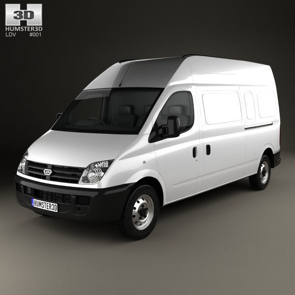LDV Maxus Panel Van 2004