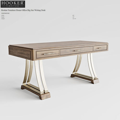 Hooker Furniture Home Office Big Sur Writing Desk 48D Model MAX OBJ Stunning Hooker Furniture Home Office Hooker Furniture Home Office Big Sur Writing Desk 48D Model MAX OBJ Stunning Hooker Furniture Home Office