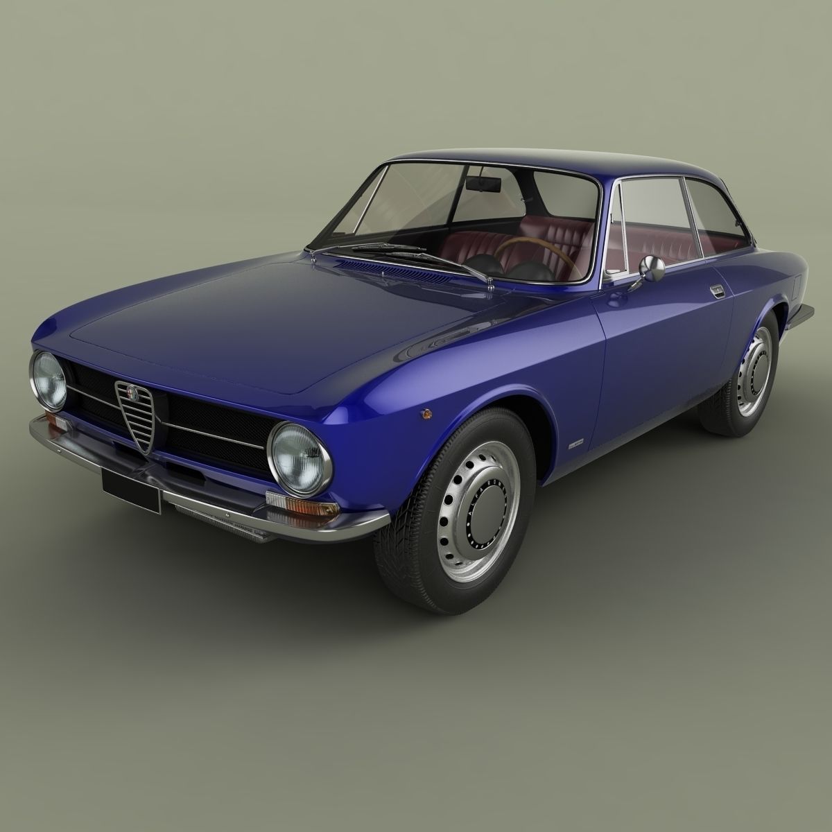 Alfa Romeo Giulia Sprint 1600 GT Junior