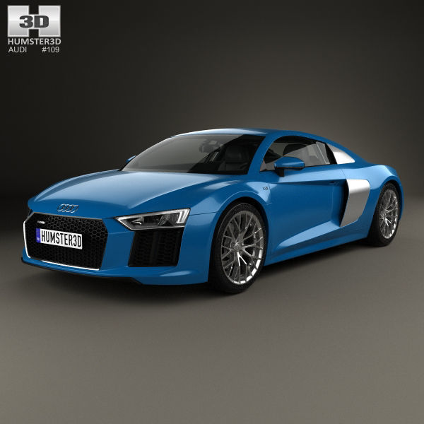 Audi R8 2016