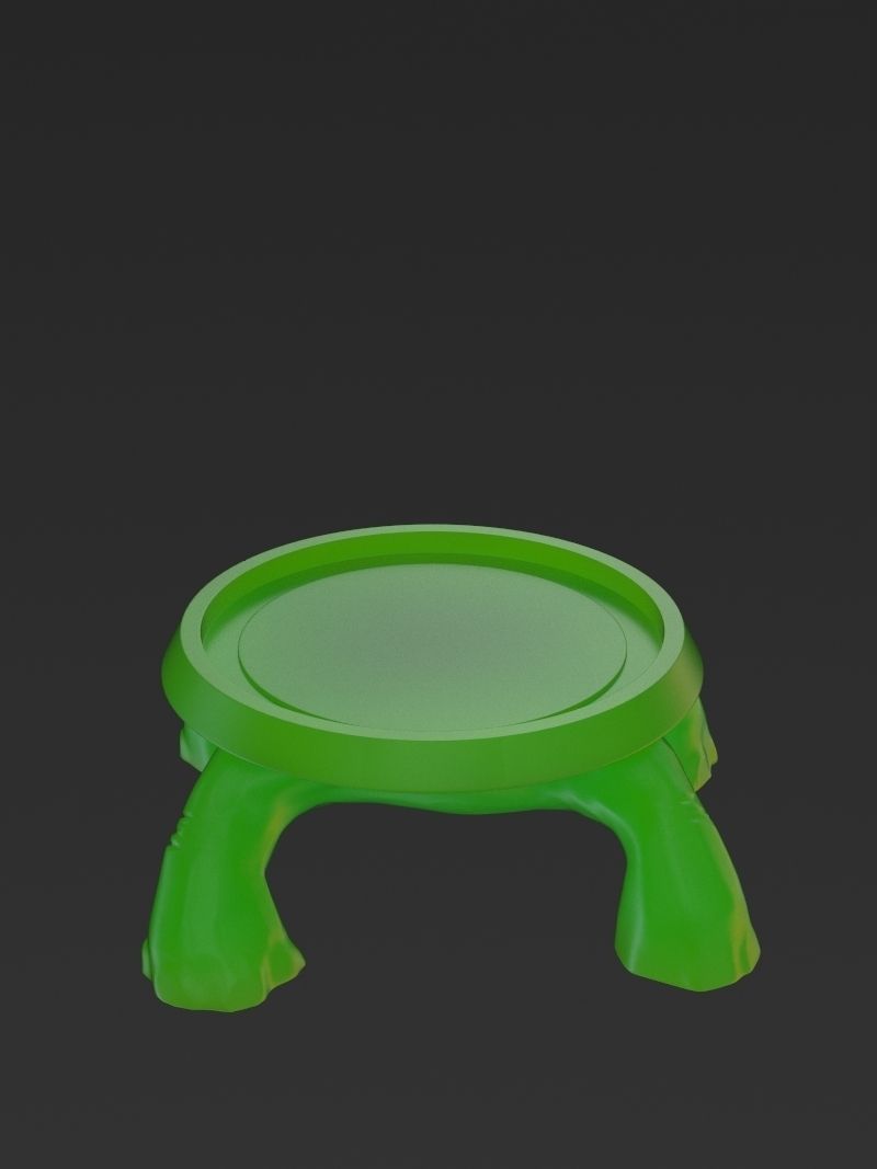 Cup Holder 3D model 3D printable | CGTrader