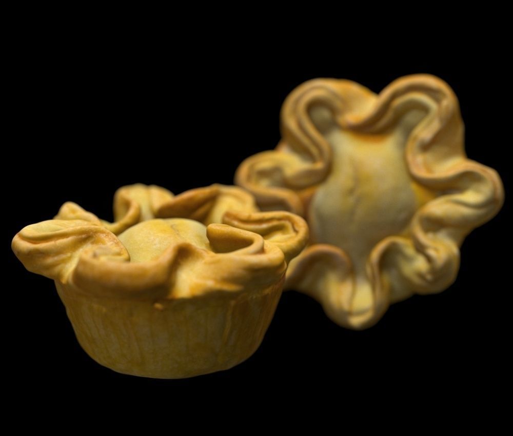 Mini Chicken Pot Pie
