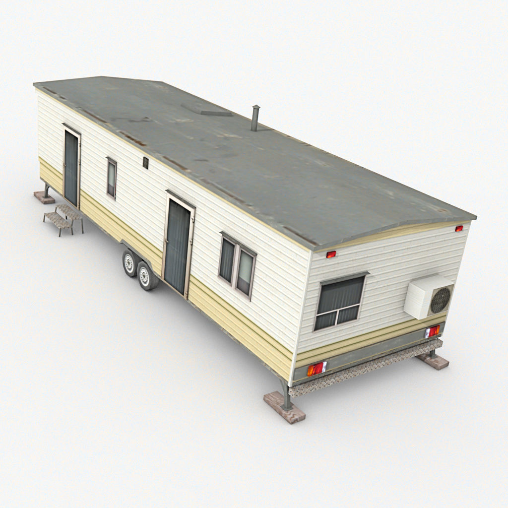 Trailer House