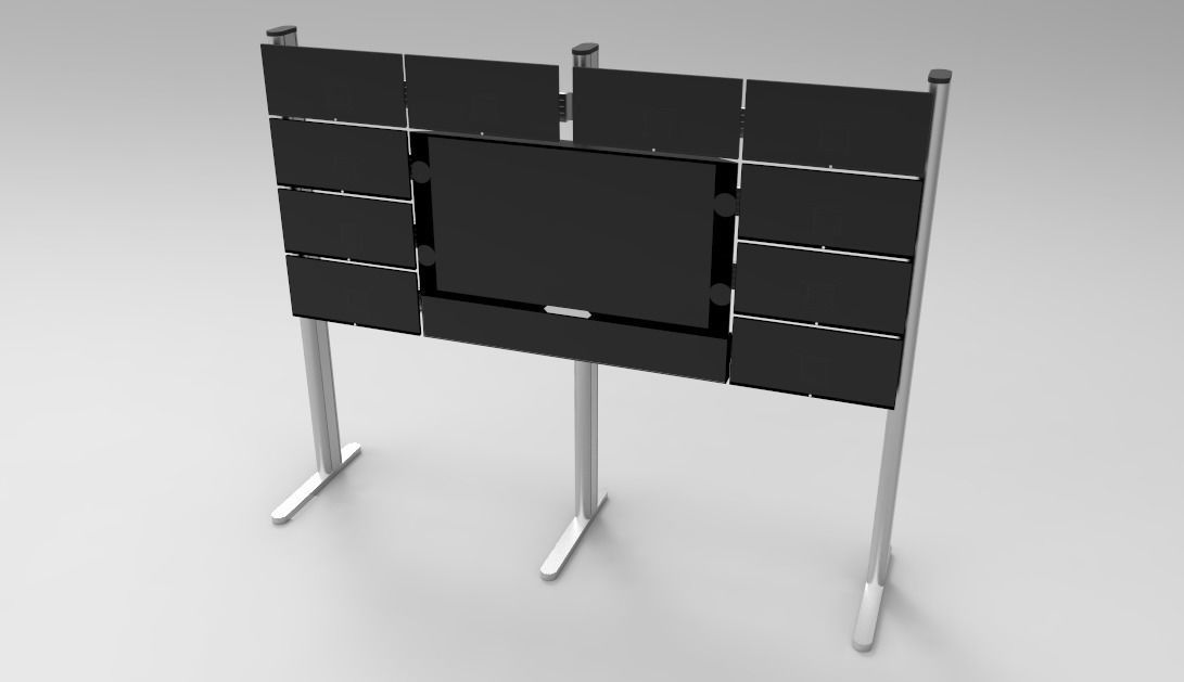 Media Wall