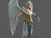 Archangel 3D model | CGTrader