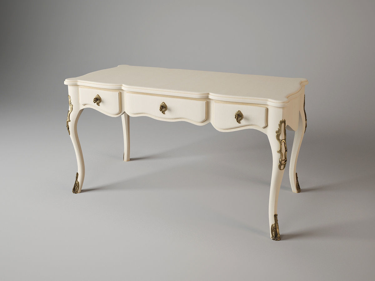 3d Ralph Lauren Cannes Desk Cgtrader Ralph Lauren Cannes Desk 3d Model Max Obj Fbx 1