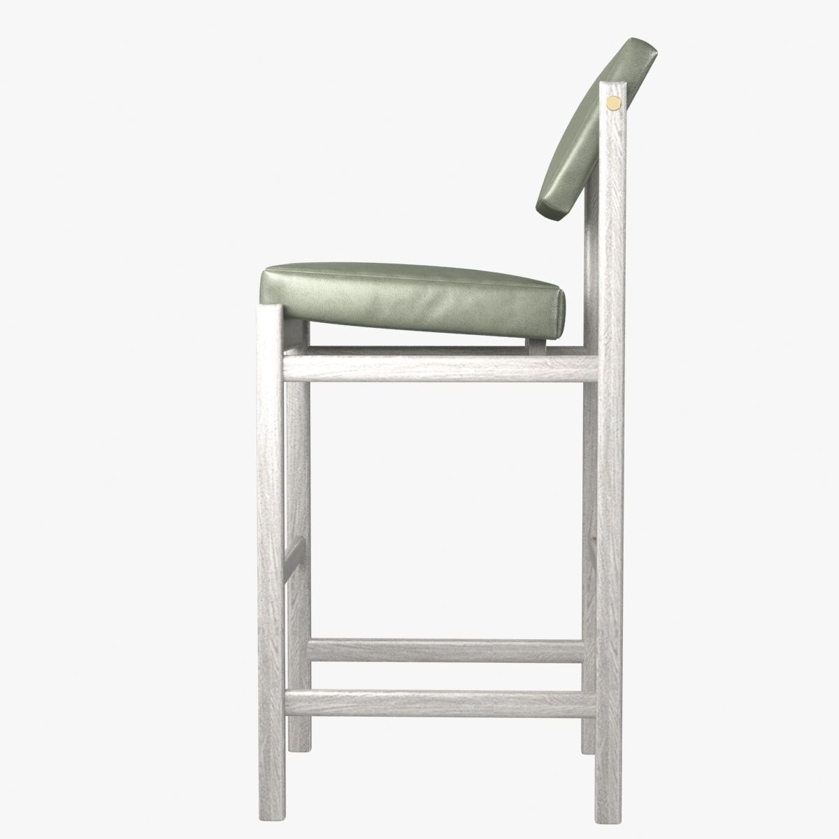 Basic Pivot Back Bar Stool In Bleached Walnut By Thomas Hayes 3d Basic Pivot Back Bar Stool In Bleached Walnut By Thomas Hayes 3d Model Max Obj Mtl