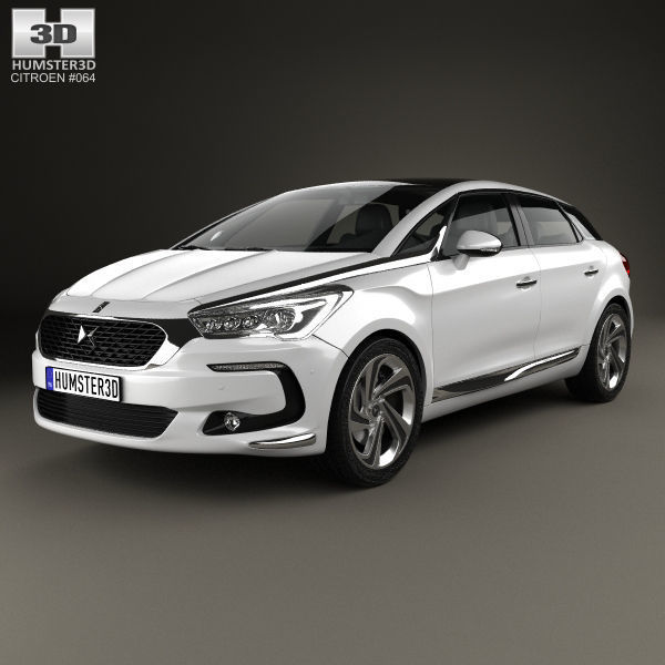 Citroen DS 5 2015