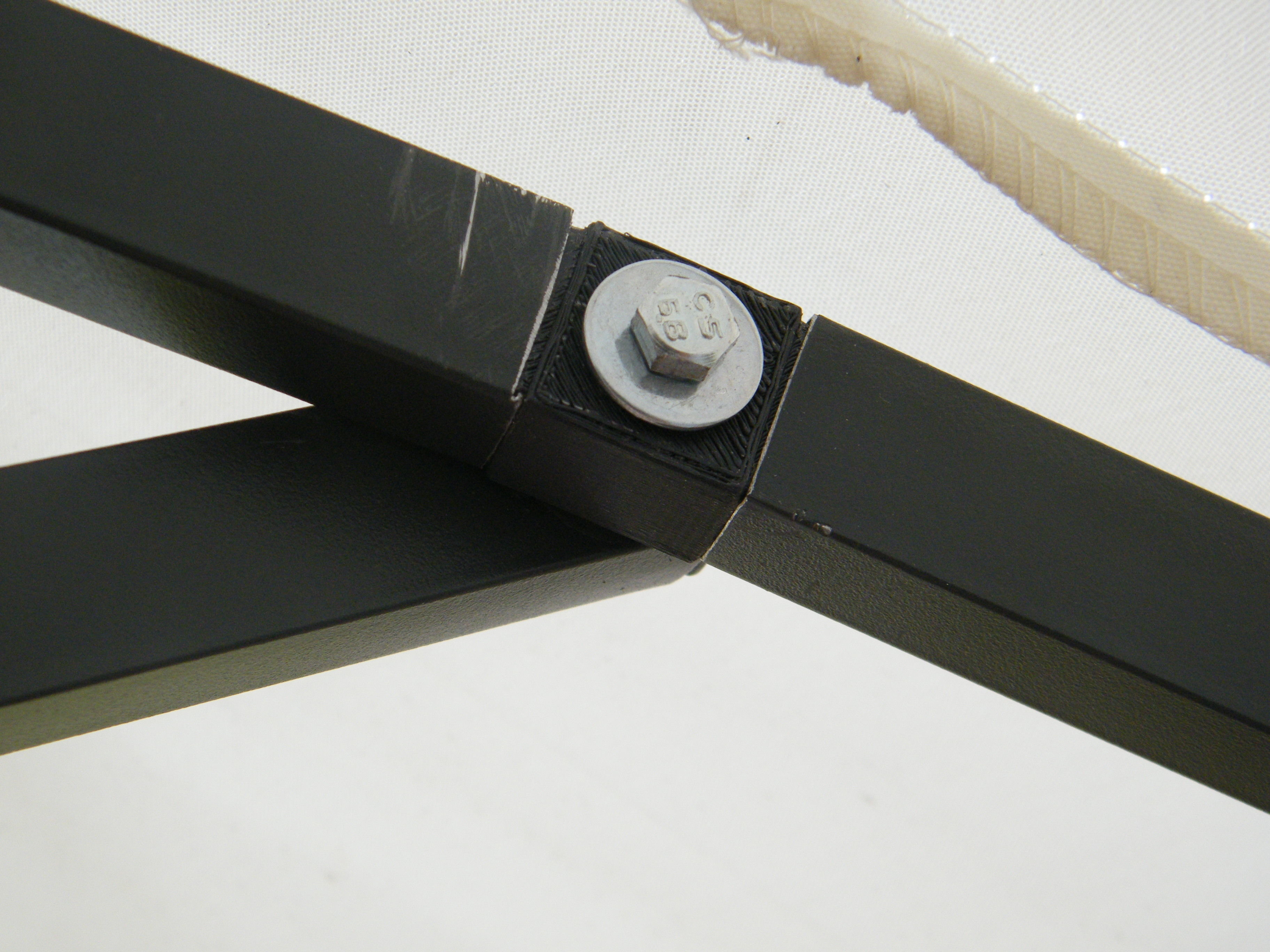 Repair Beach Umbrella 3D model 3D printable CGTrader