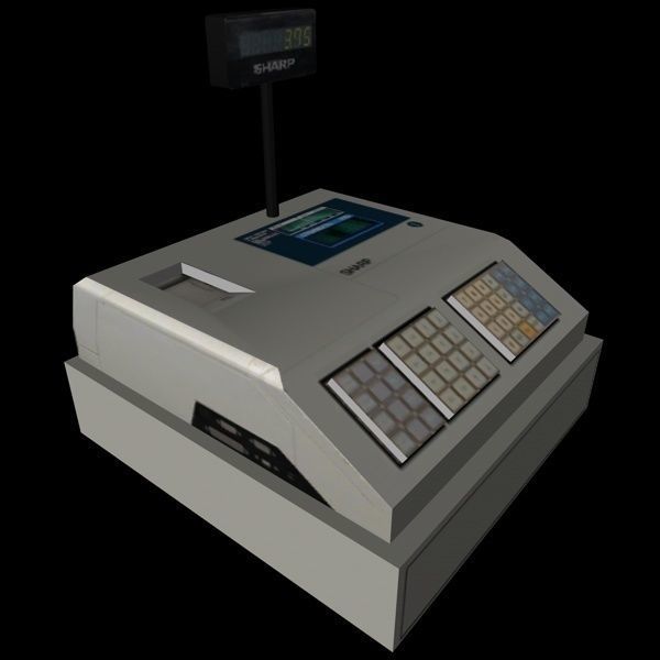 Cash Register