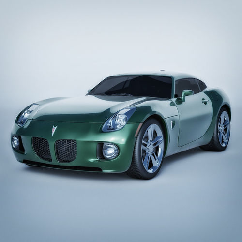 Vray Ready Pontiac Solstice Car Cgtrader Vray Ready Pontiac Solstice Car Model Max Obj Mtl