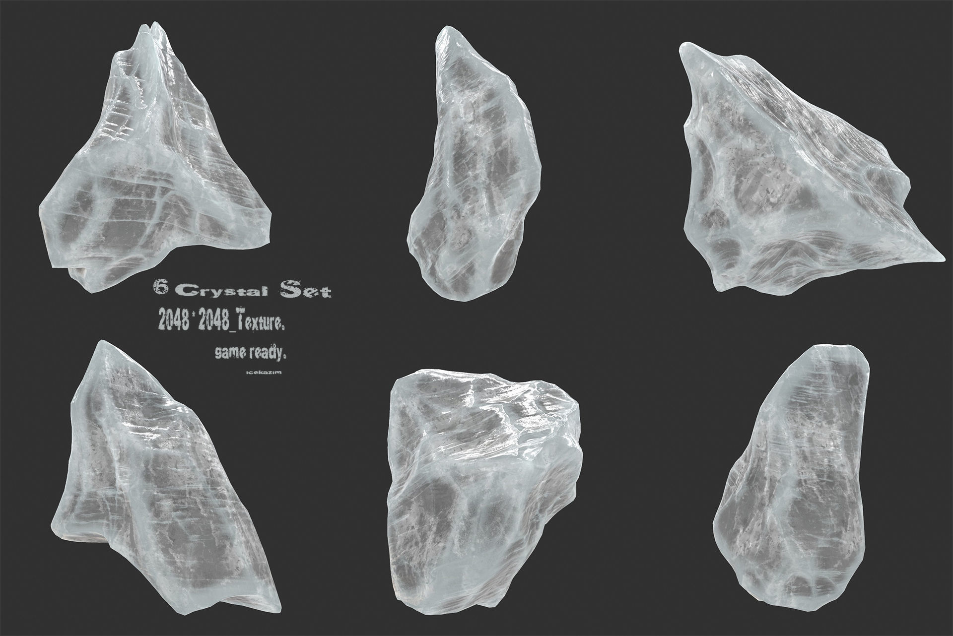 ice crystal