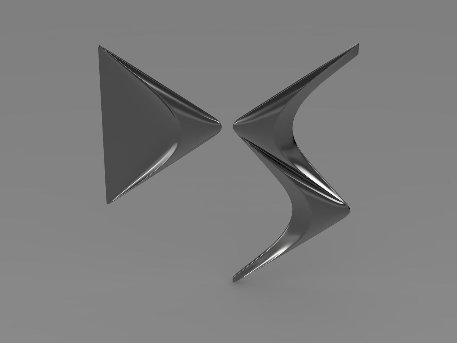 Citroen ds logo