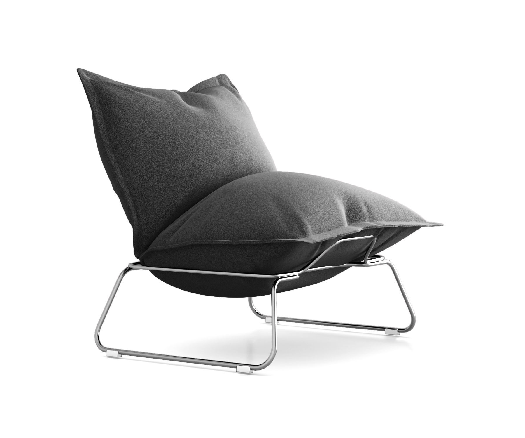 Baroni chair by Rosconi