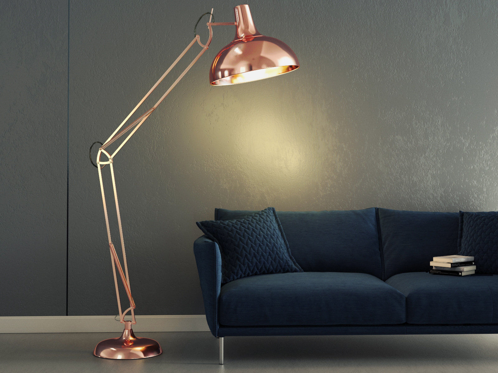 Atlas Floor Lamp 3d Model Cgtrader Atlas Floor Lamp 3d Model Max Obj Fbx Skp Mxs Mtl 1