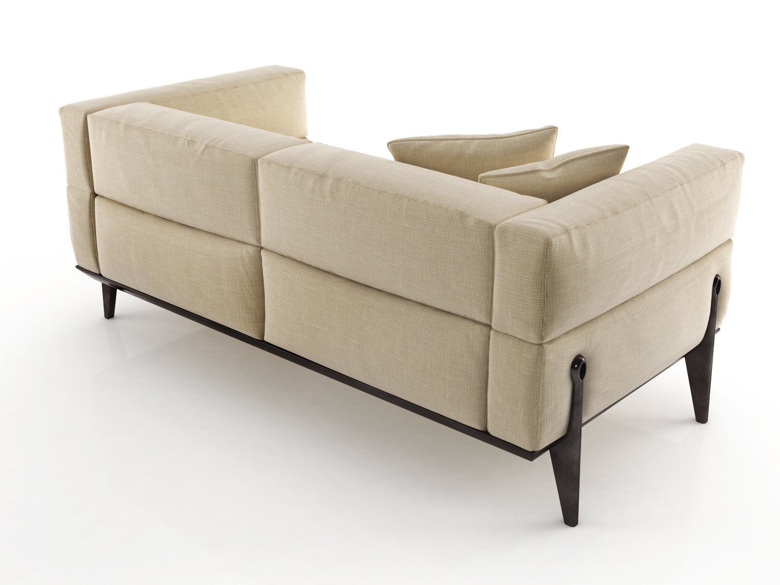 Ago Sofa 178 3d Model Cgtrader
